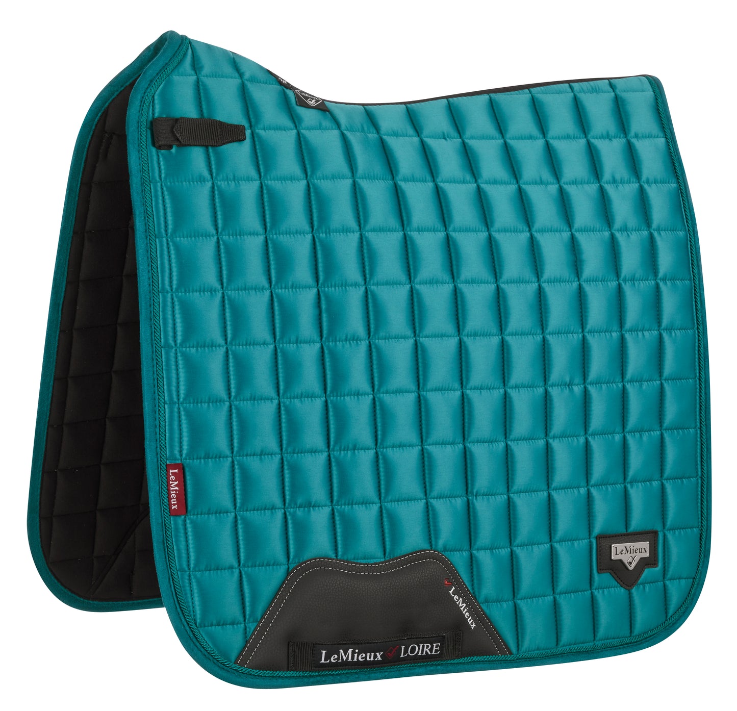 Loire Satin Dressage Saddle Pad