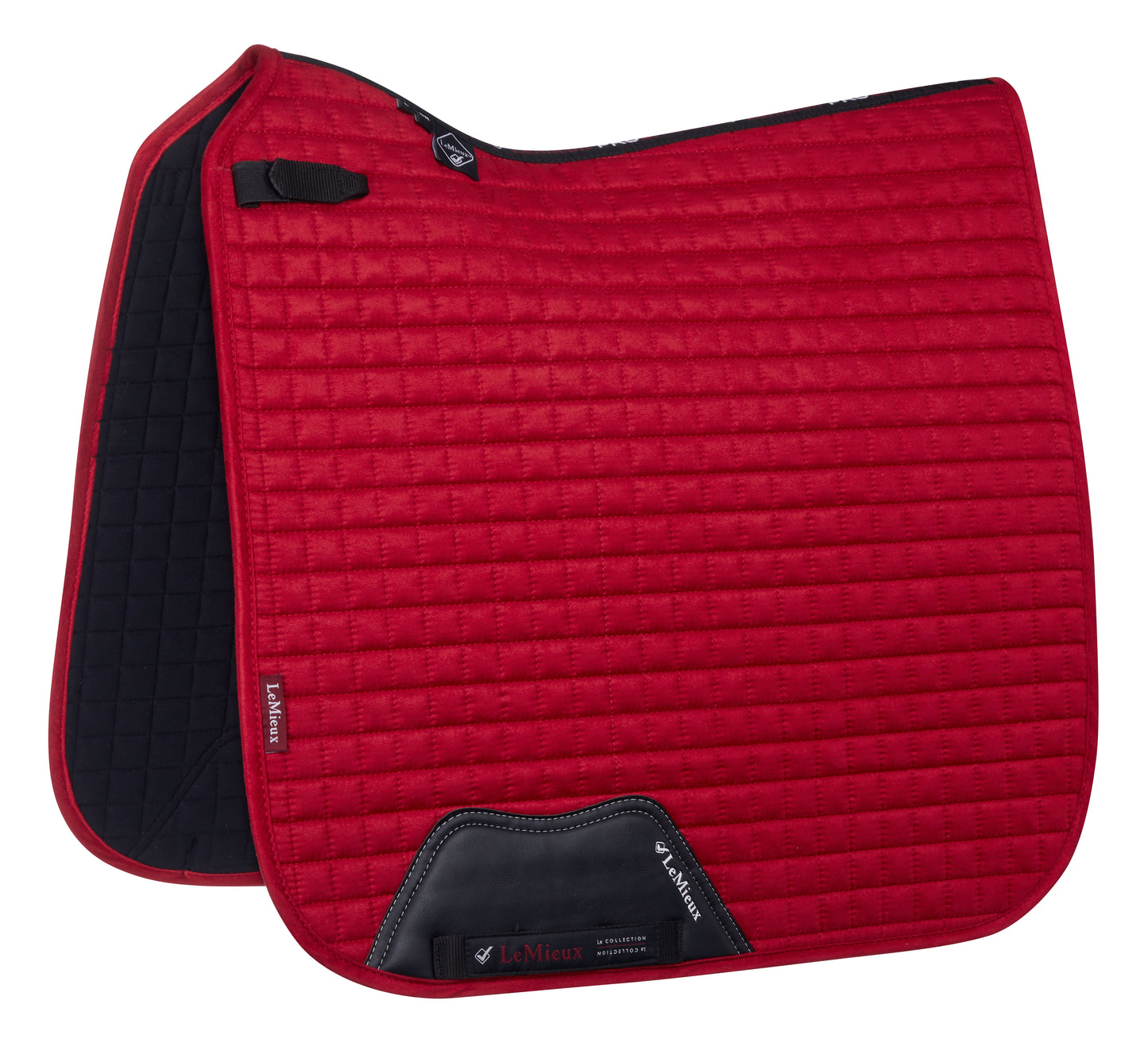 Suede Dressage Saddle Pads