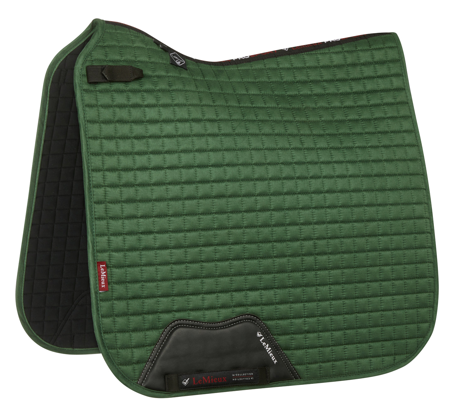 Suede Dressage Saddle Pads