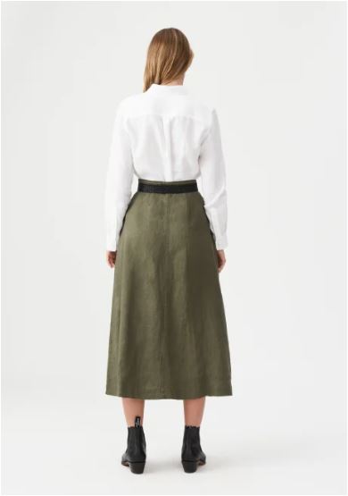 RMW Womens Linen Shirt