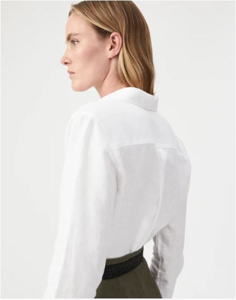 RMW Womens Linen Shirt