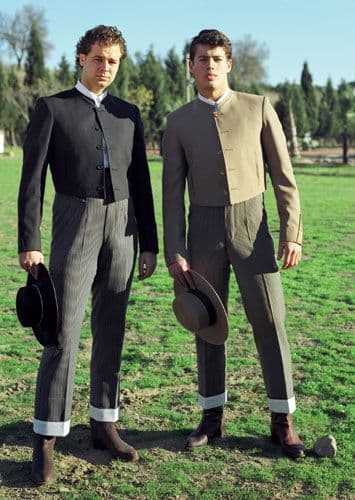 Spanish Country Breeches