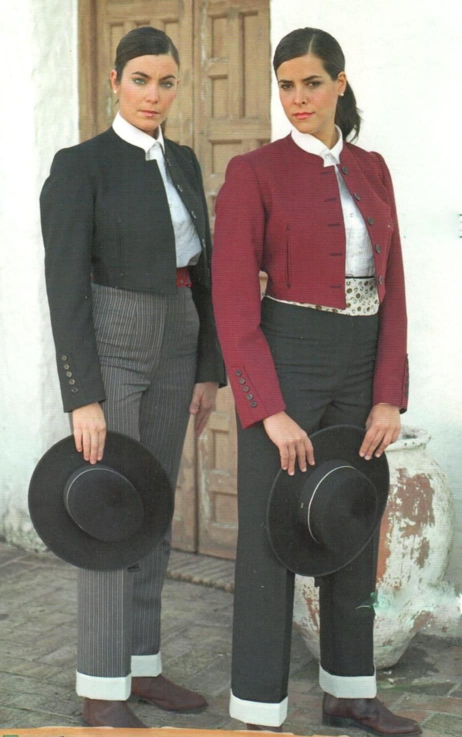 Spanish Country Breeches