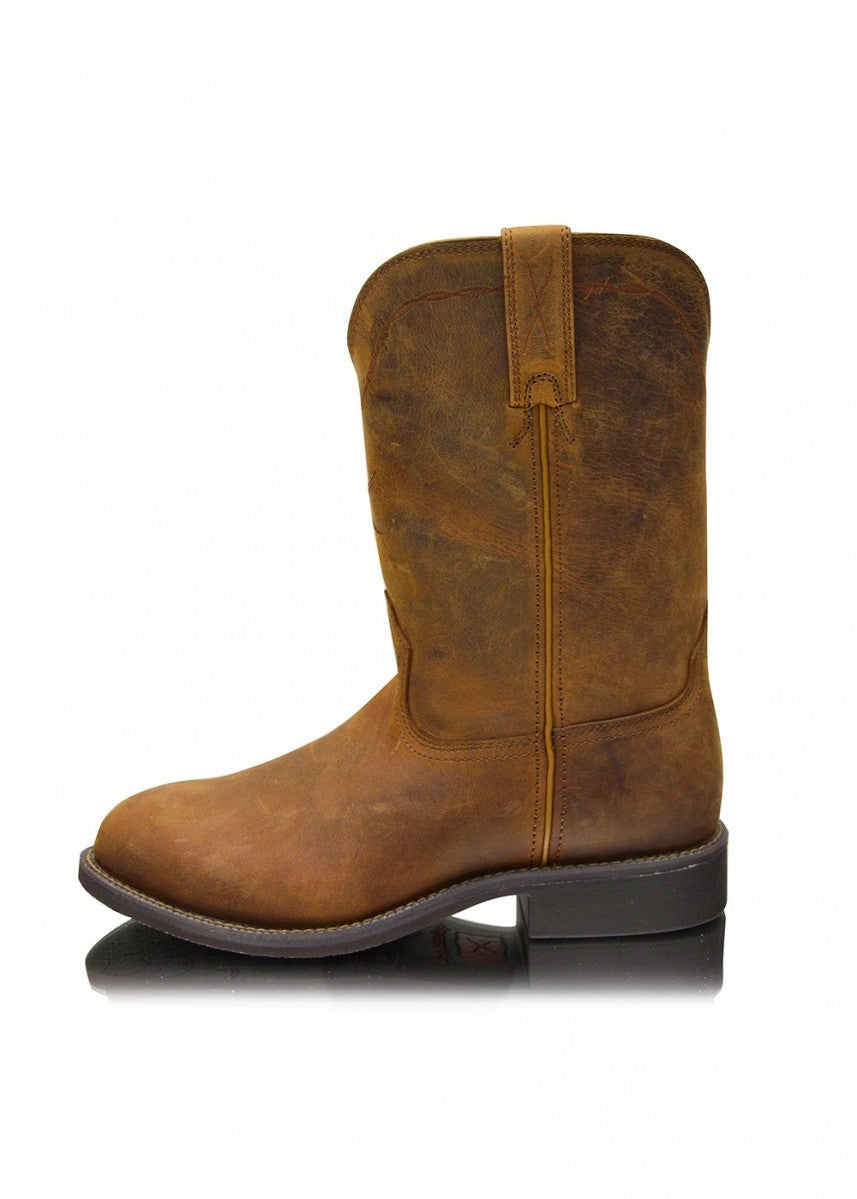 Roper Waterproof Leather