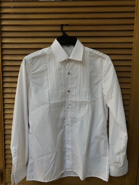 White Embroidered Blouse