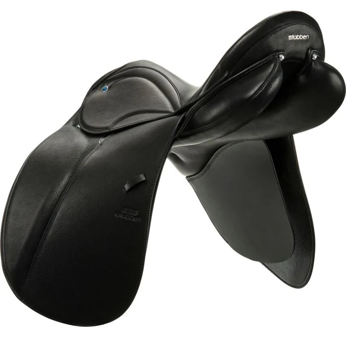 Mors STÜBBEN Golden Wings Double Brisure Anneaux Mobiles Mors STÜBBEN Golden Wings Double Brisure Anneaux Mobiles