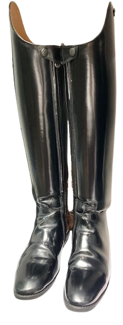 DeNiro Dressage Boots - 2nd Hand – O'Dea's Saddlery