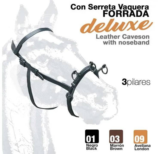 3 Ring Serreta