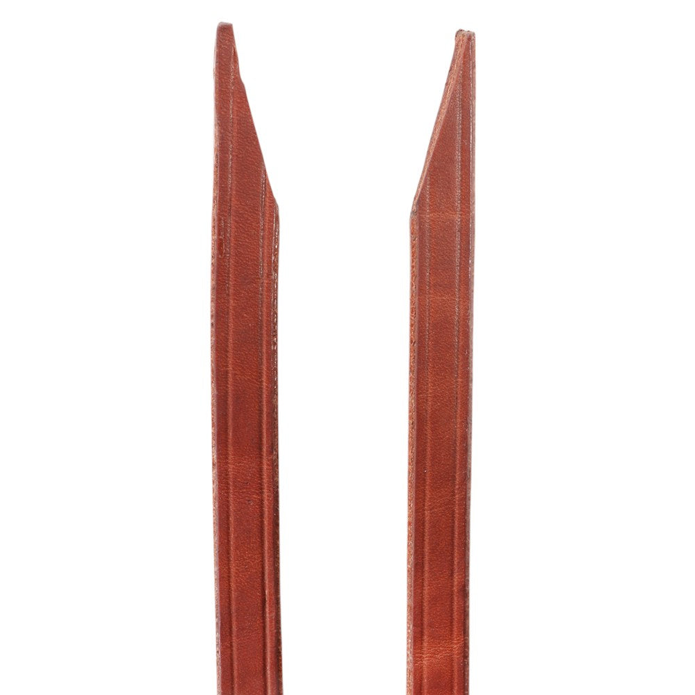 Fort Worth 1/2" Split Reins w/Quick Change