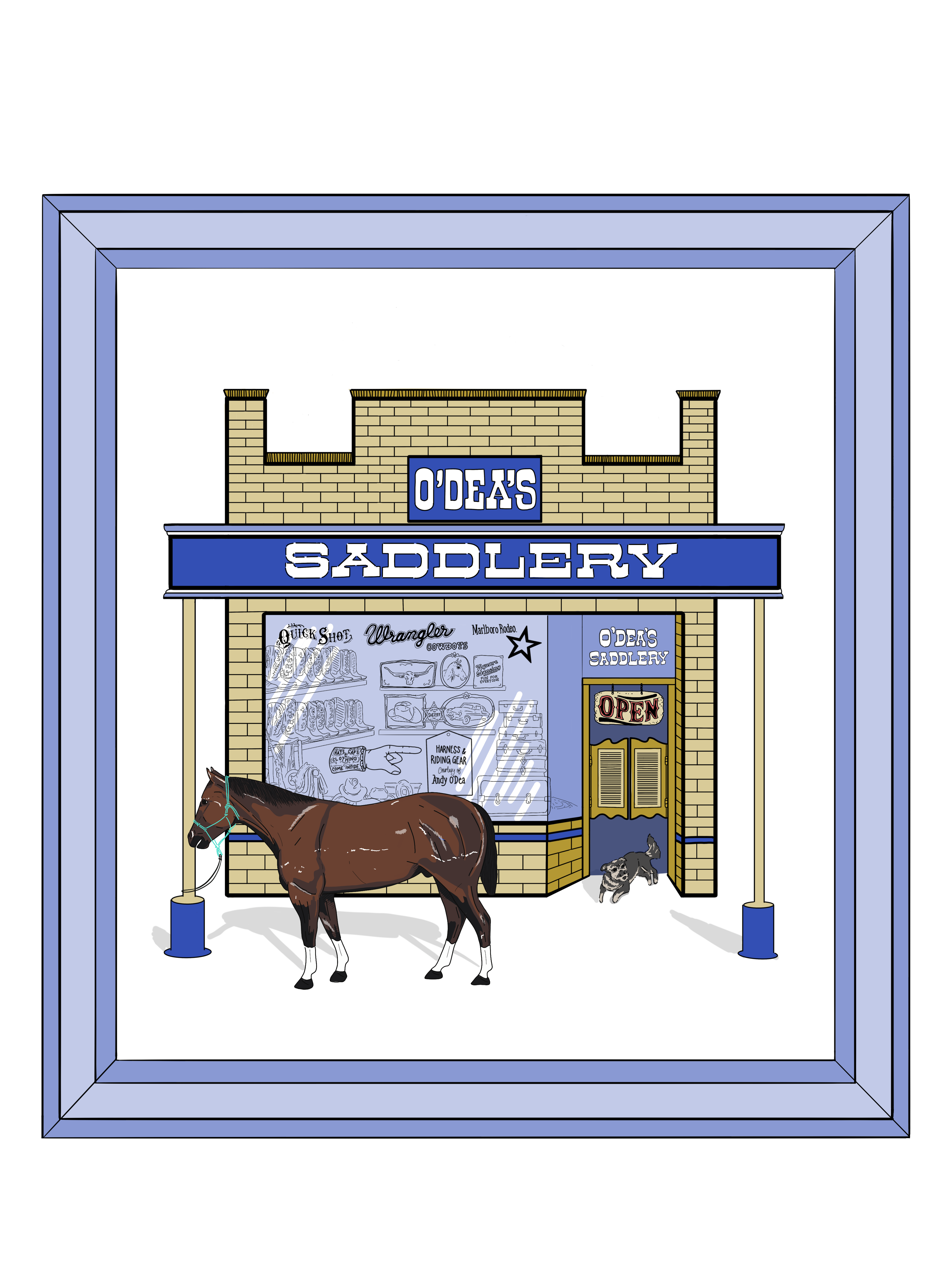 O'Dea's Saddlery