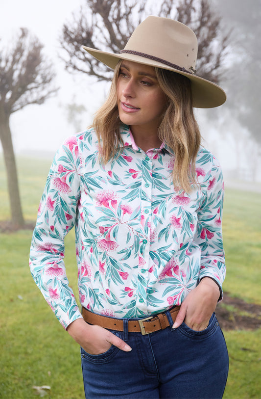 Women’s Florence Long Sleeve Shirt