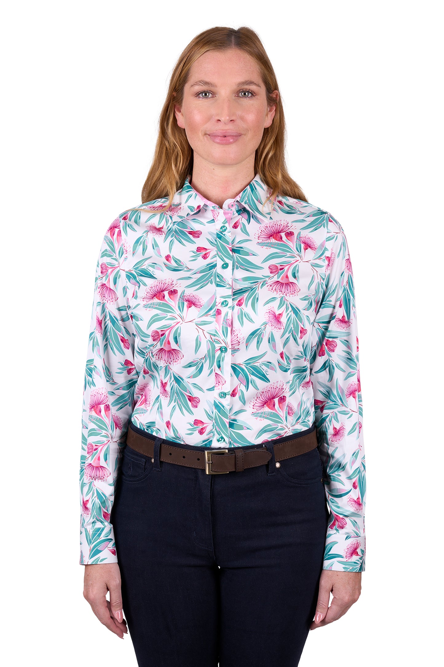 Women’s Florence Long Sleeve Shirt
