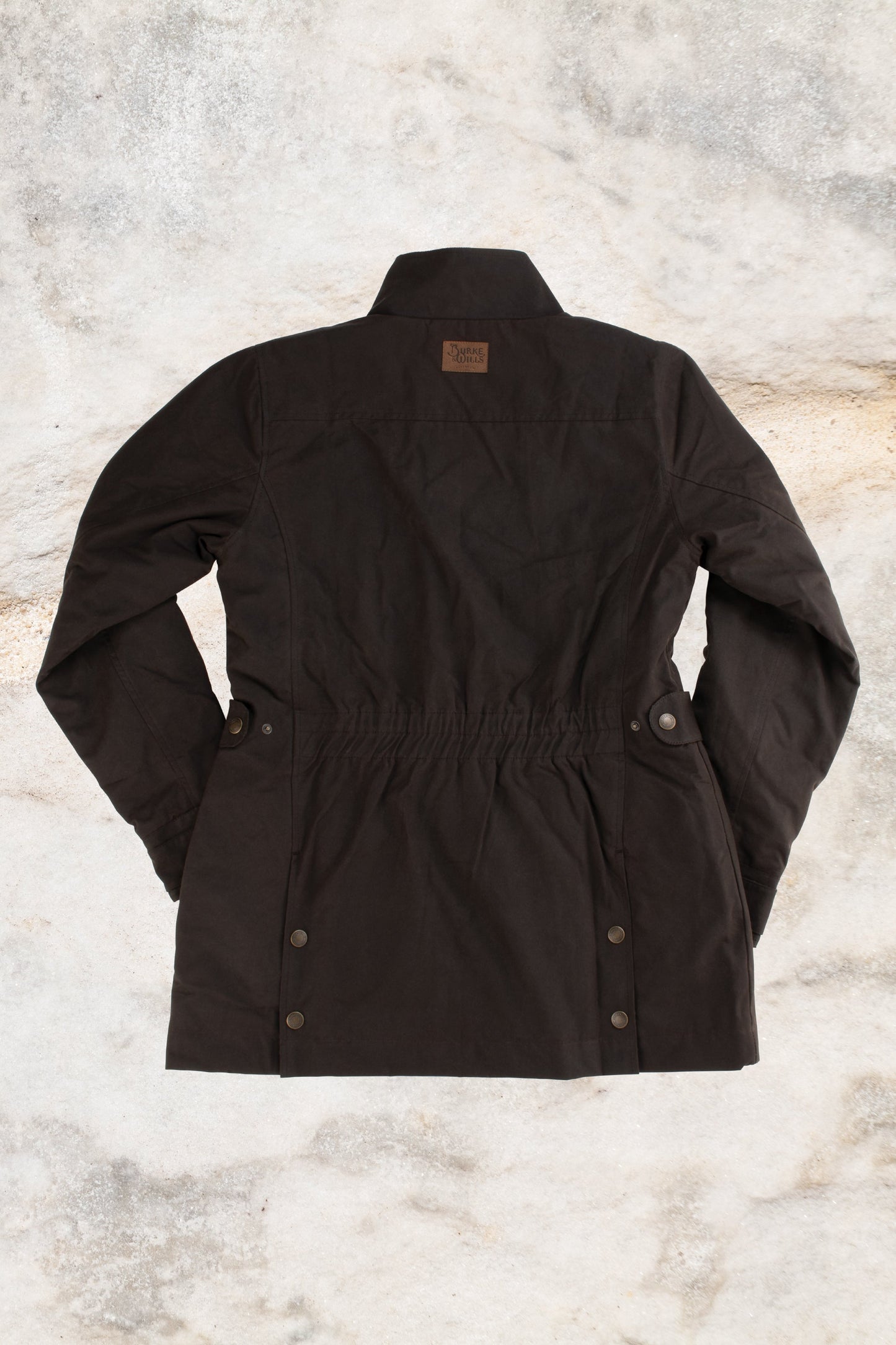 Darling Jacket - Oil Skin Jacket