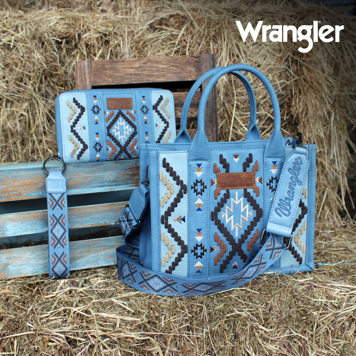 Wrangler Arizona Crossbody Bag