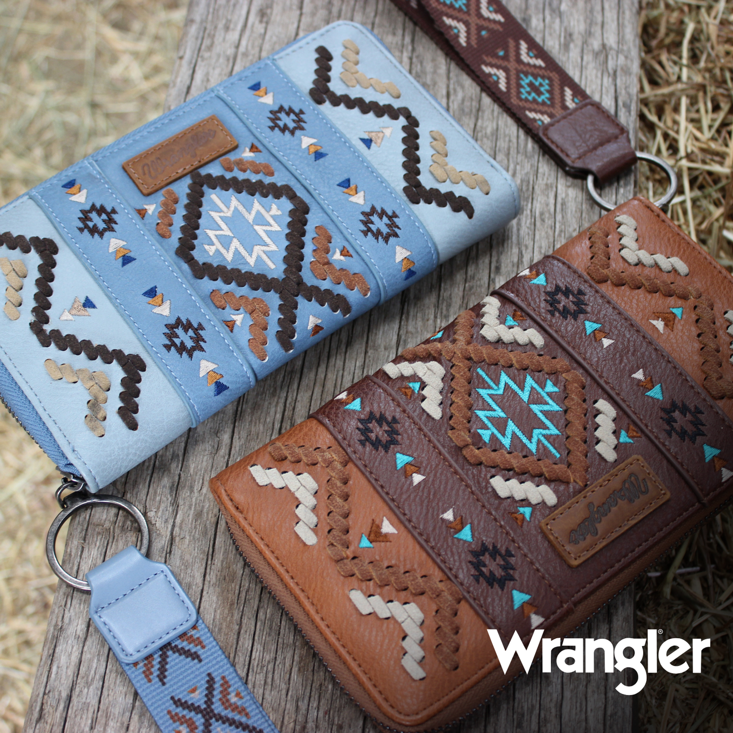 Wrangler Arizona Wallet