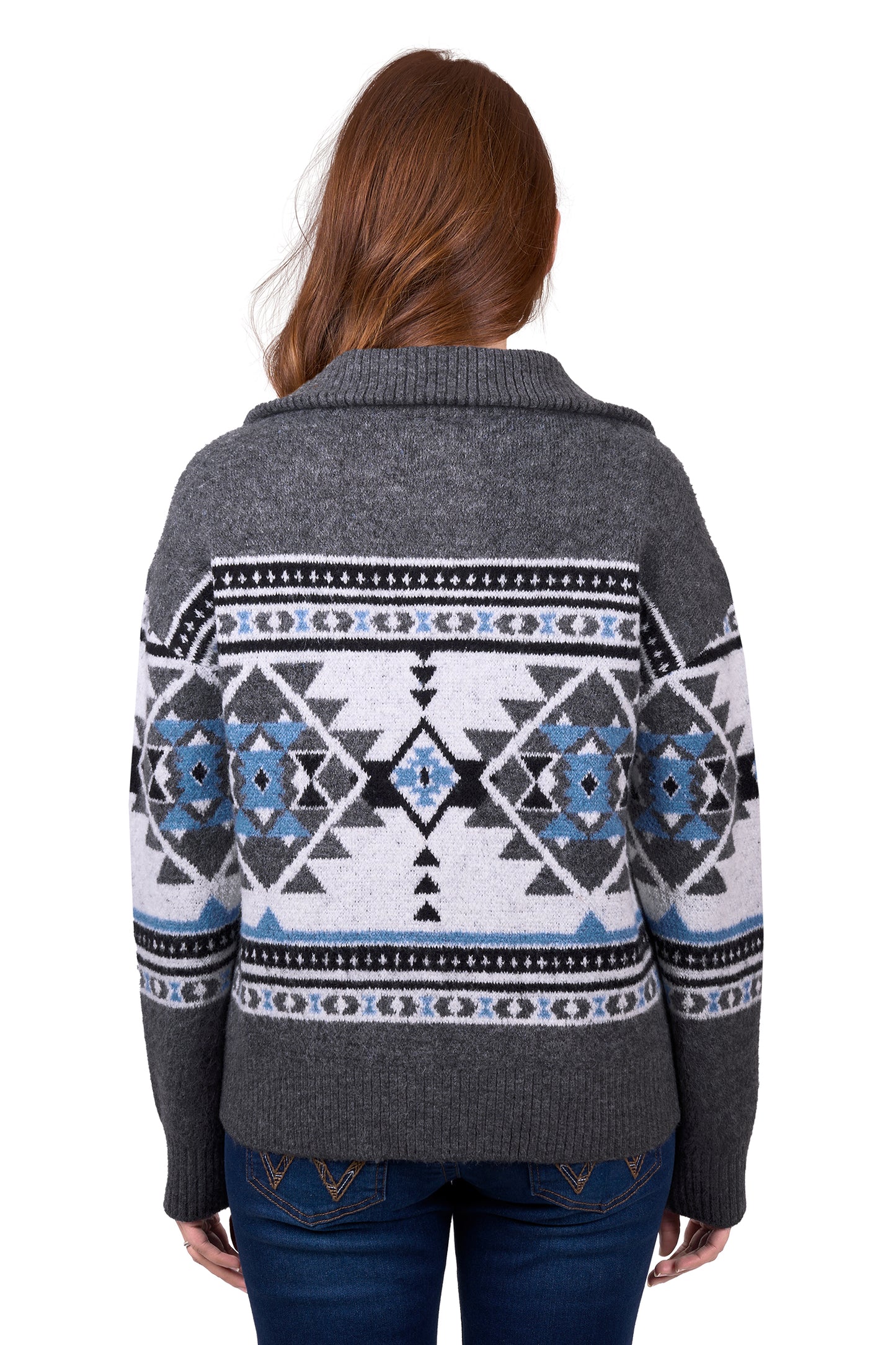 Women's Angie 1/4 Zip Jumper