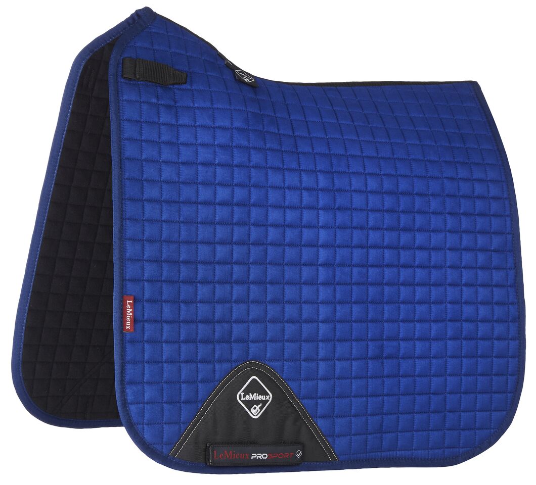 Cotton Dressage Saddle Pad