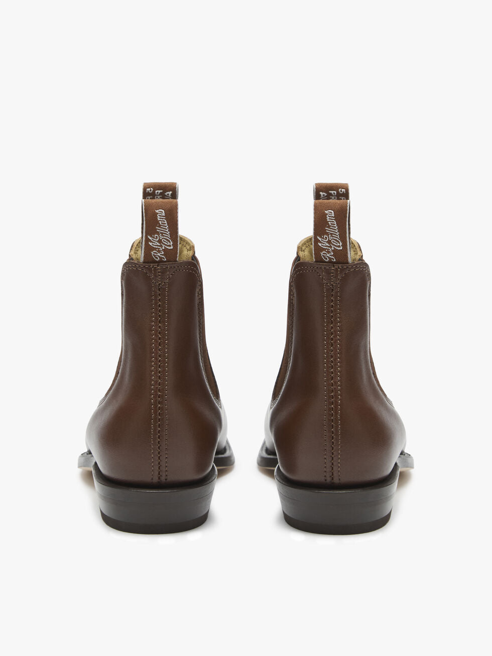 Adelaide Rmw Boot R.M. Williams Adelaide Boot - SOLD IN STORE ONLY – O'Dea's Saddlery