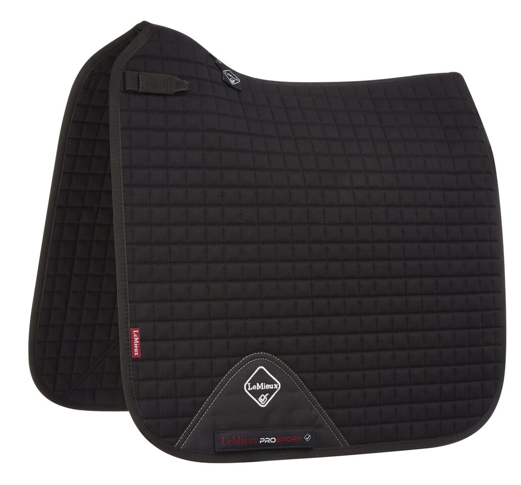 Cotton Dressage Saddle Pad