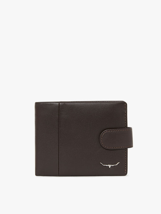 RMW Wallet with Coin Pocket and Tab