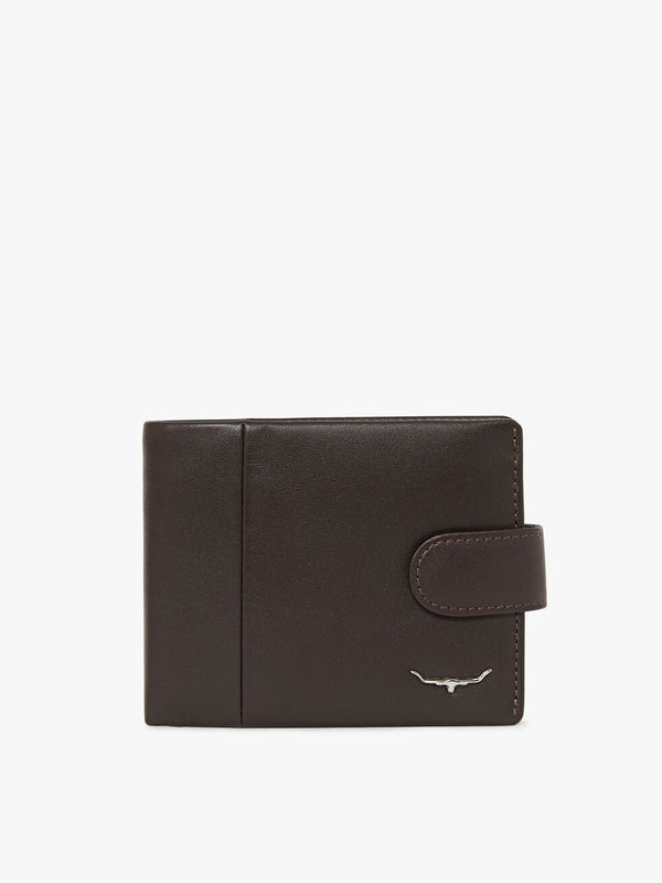 RMW Wallet with Coin Pocket and Tab – O'Dea's Saddlery