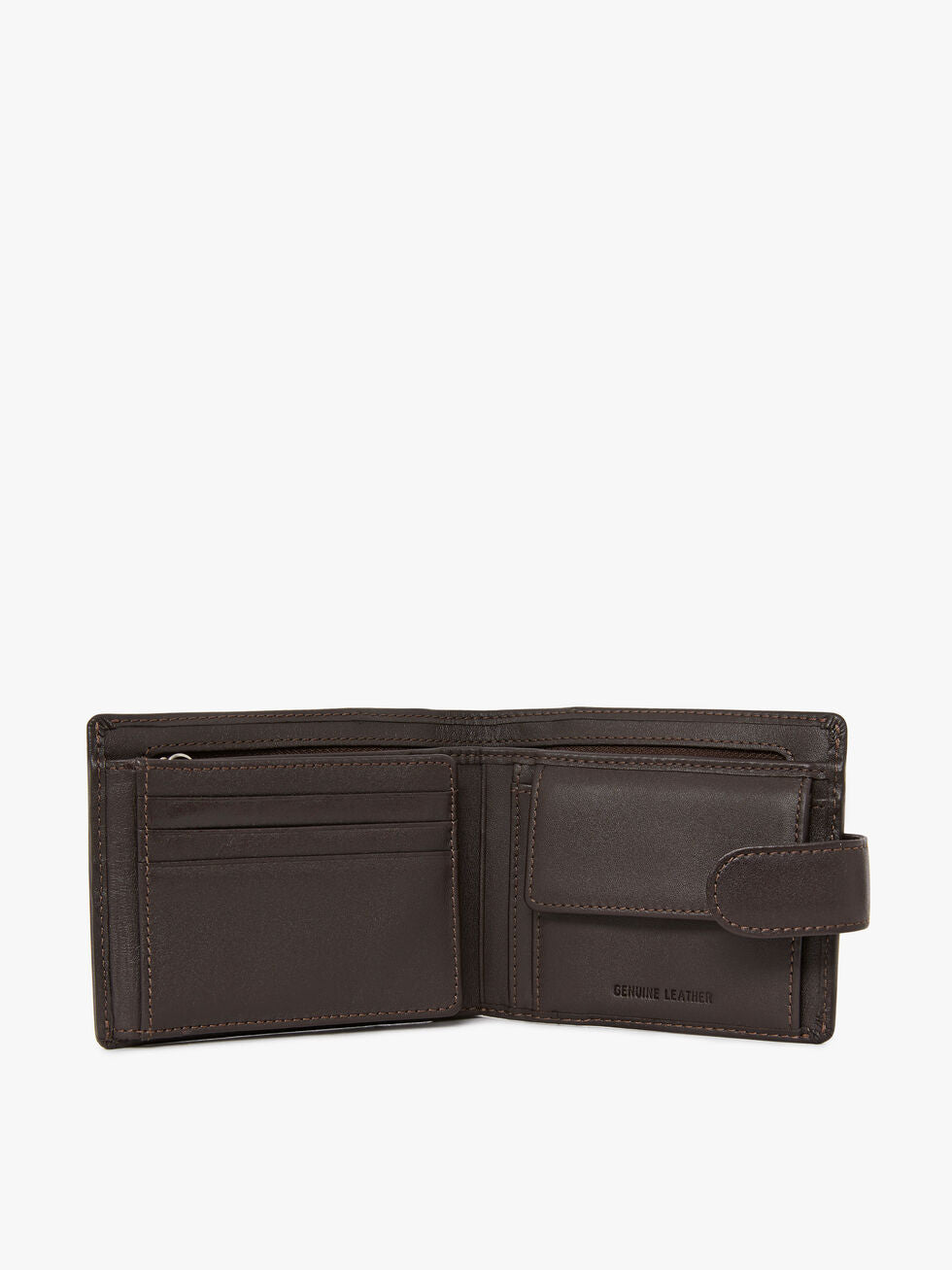 RMW Wallet with Coin Pocket and Tab