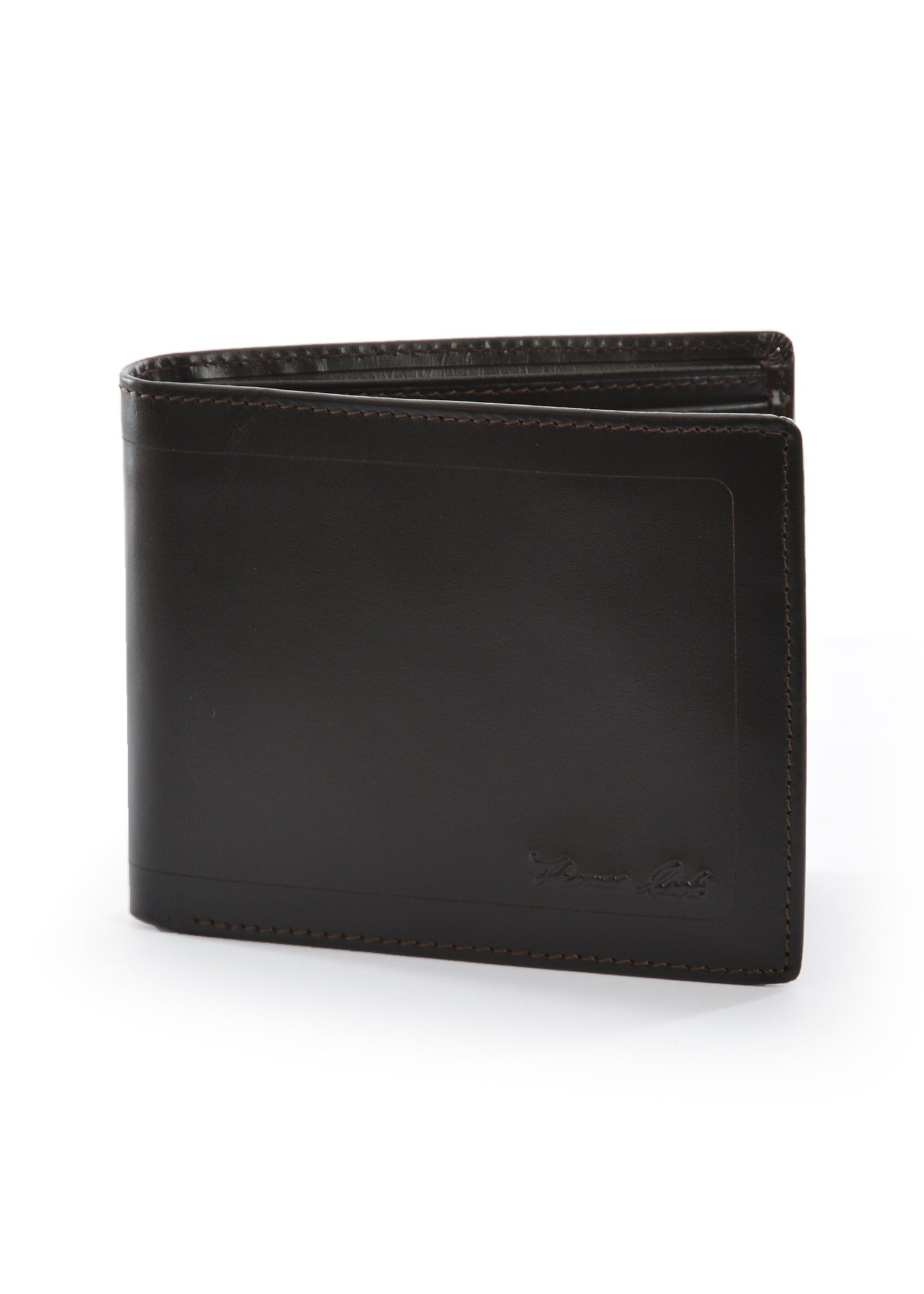 Mens Leather Edged Wallet