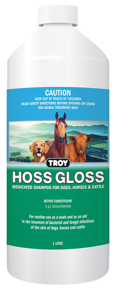 Hoss Gloss Shampoo