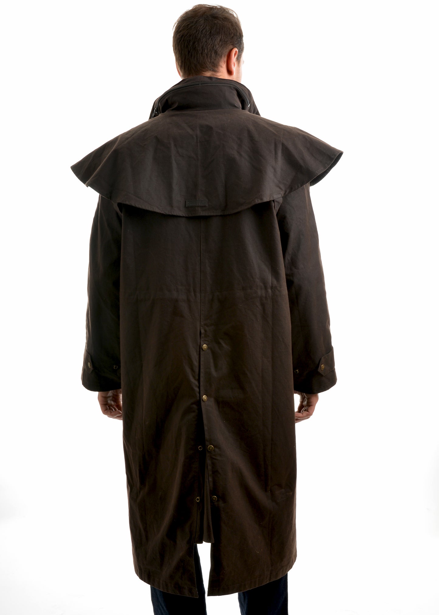 HIGH COUNTRY PROFESSIONAL OILSKIN LONG COAT