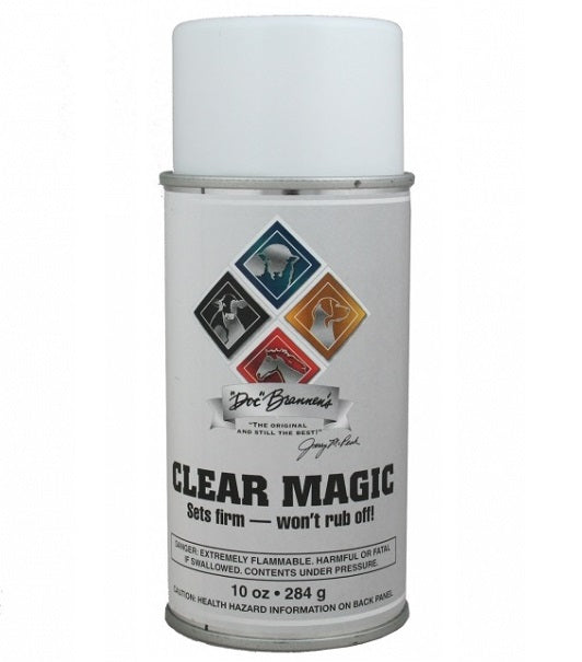 Clear Magic Cattle Spray