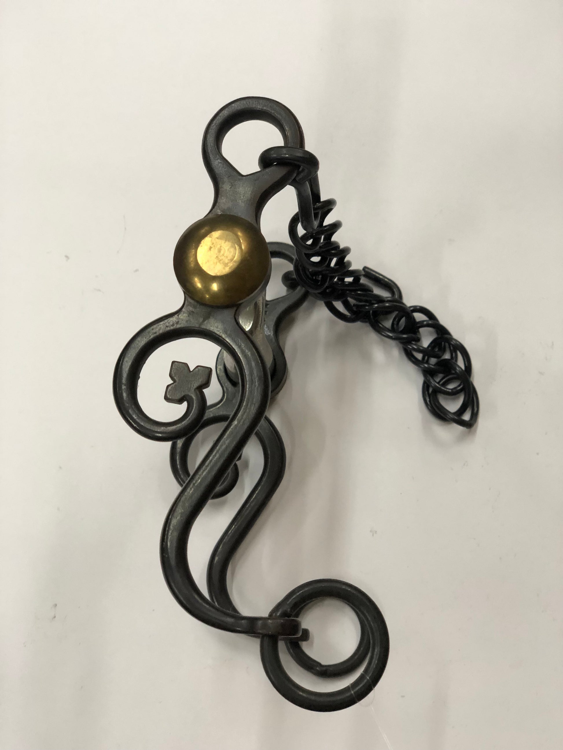 Spanish port-mouth bit – O'Dea's Saddlery