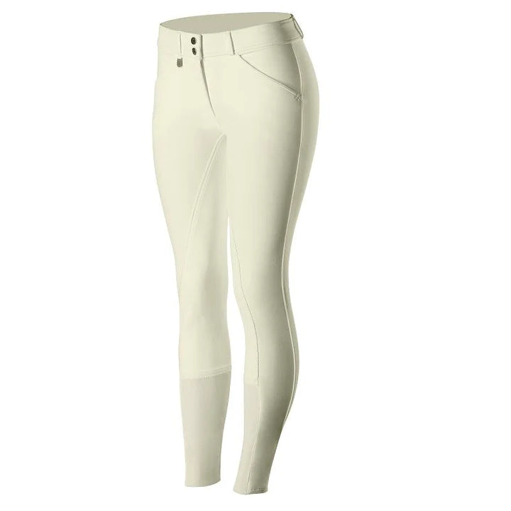 Ladies Leather Full Seat Breeches